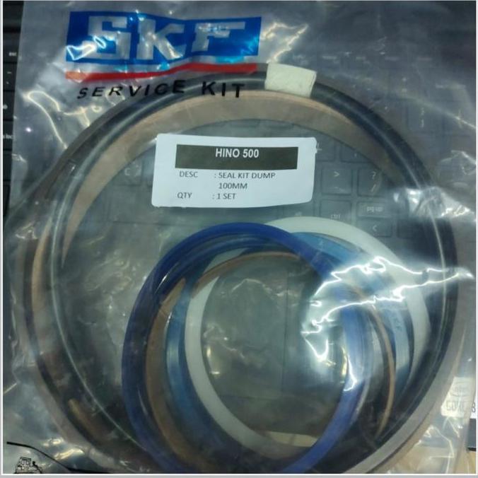 Seal kit Dump Cylinder Hino 500 - Seal Kit Dump HINO FM260JD AS.100 MM Terlaris