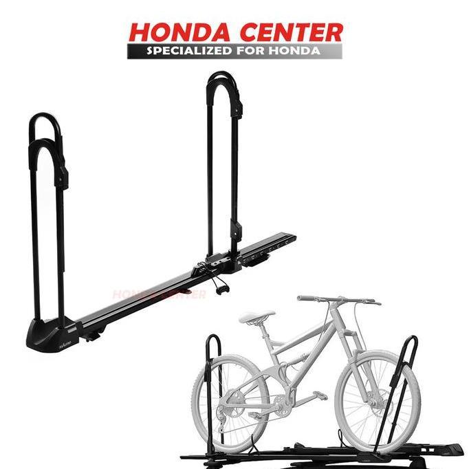 Car Roof Bike Rack Rak Sepeda Atas Mobil Rak Untuk Bawa Sepeda Di Mobil