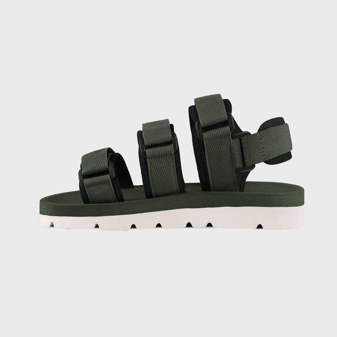 Osgood - Malmo Olive/White Series - Sandal Gunung & Traveling Pria