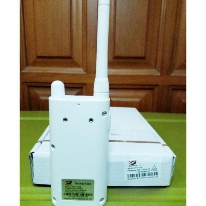 Handy Talkie Ht Mytetra Myt-V28 Uhf 400-480 Walkie Talky Mytetra V28 Original