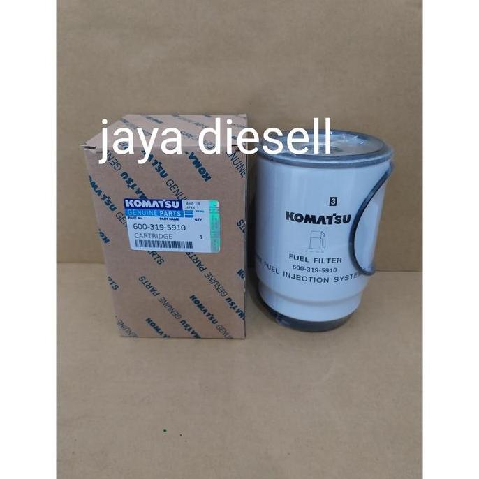 TERMURAH - FILTER 600-319-5910/600 319 5910/6003195910/600-319-5911