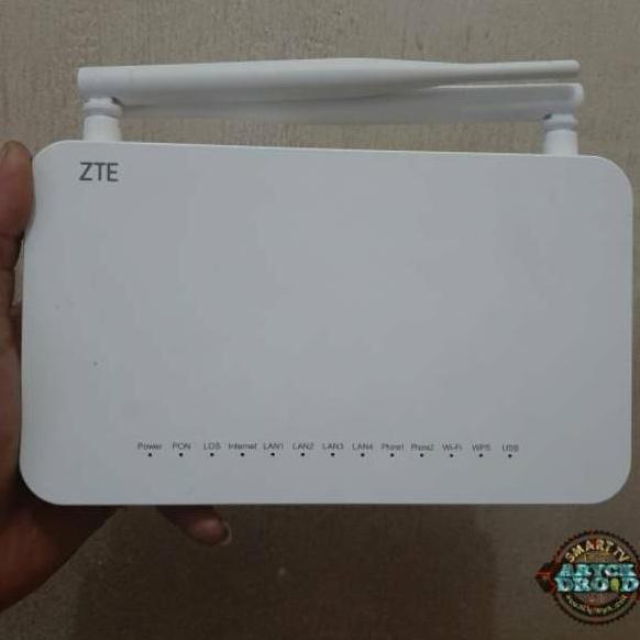 TERBARU Router ONT ZTE f609 V3 Original