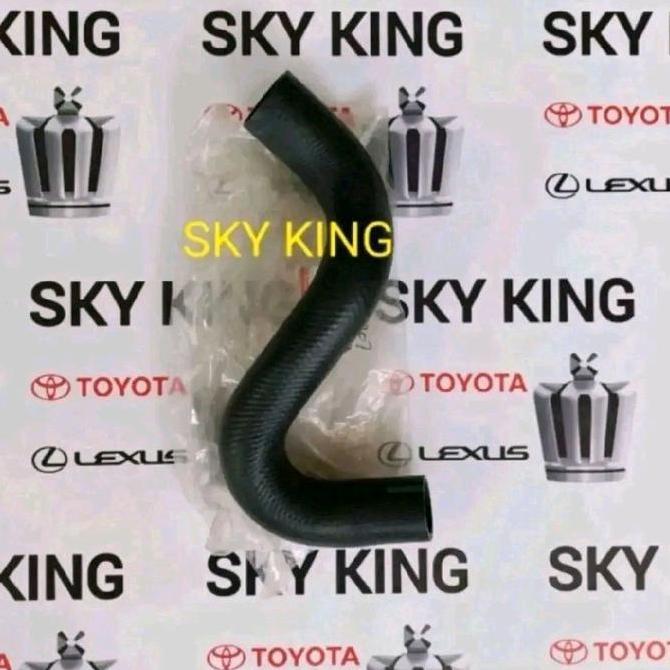 Slang Hose Selang Hawa Radiator Bawah Toyota Harrier Premium Harrier Elegance Zsu60 Xu60 Harrier Gen