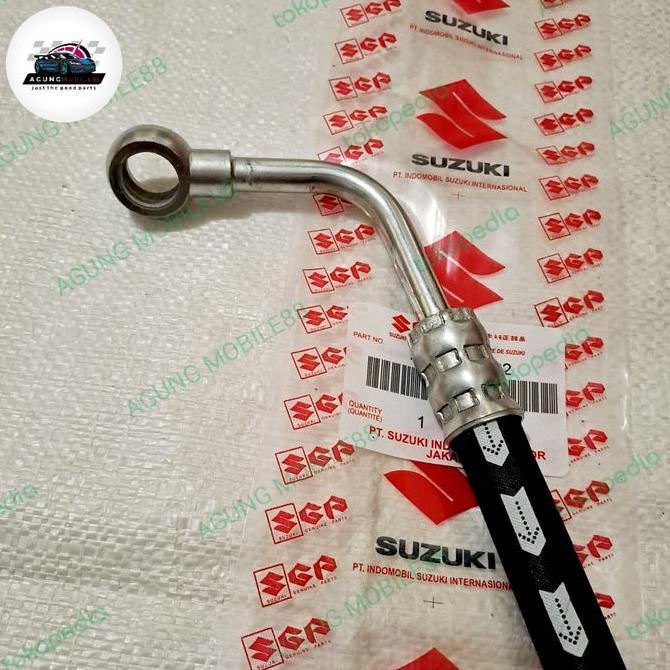 SELANG HOSE POWER STEERING PENDEK HIGH PRESSURE SUZUKI KATANA (SGP) Original