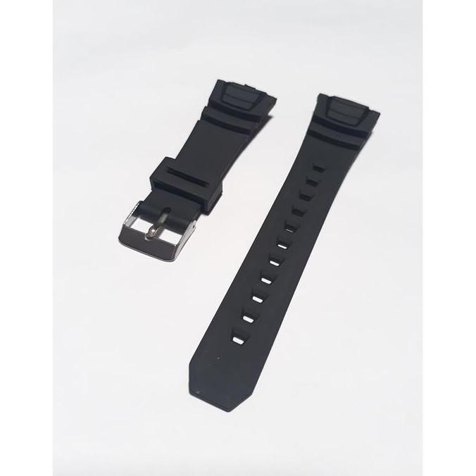 DY14 >> Tali jam Tangan Casio casio G-shock Giez GS 1001 Hitam