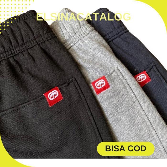 Mega Sale It34 Sweatpants Shorts | Celana Pendek Santai ECKO UNLTD Premium Original