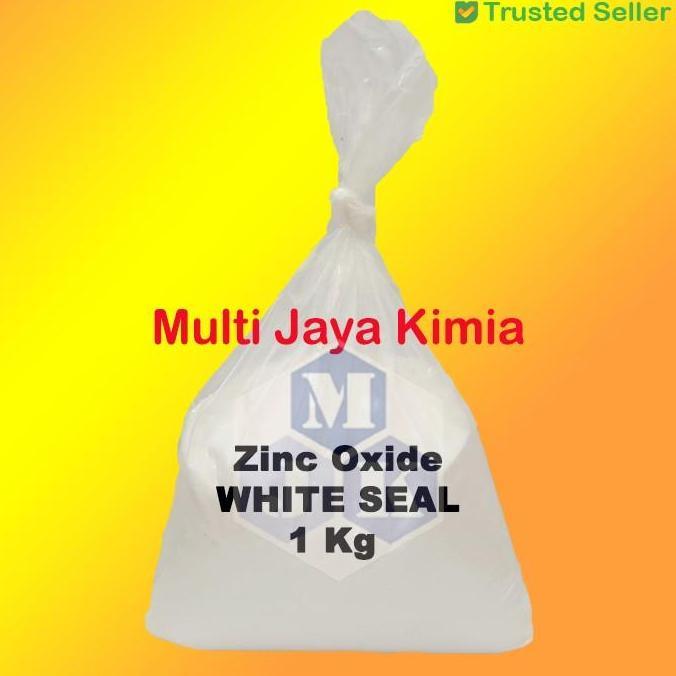 Zinc Oxide White Seal 1Kg