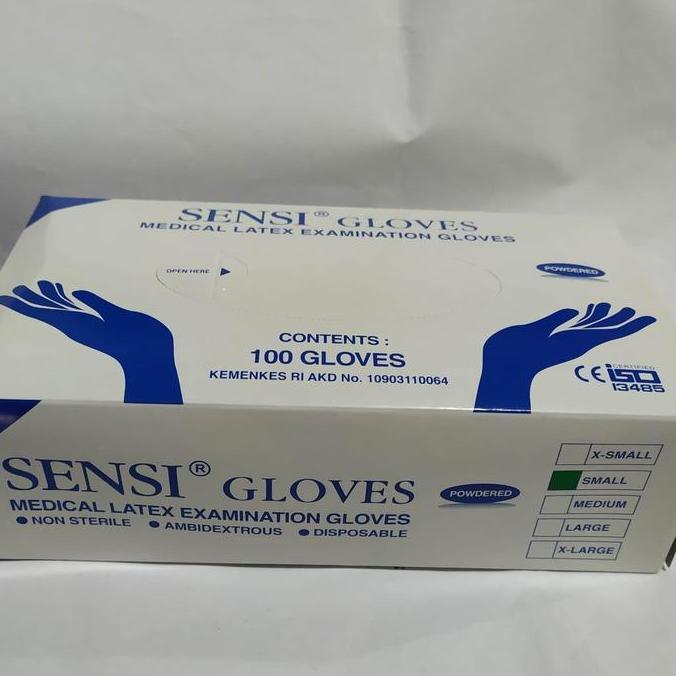 Sensi Glove - Sarung Tangan Sensi
