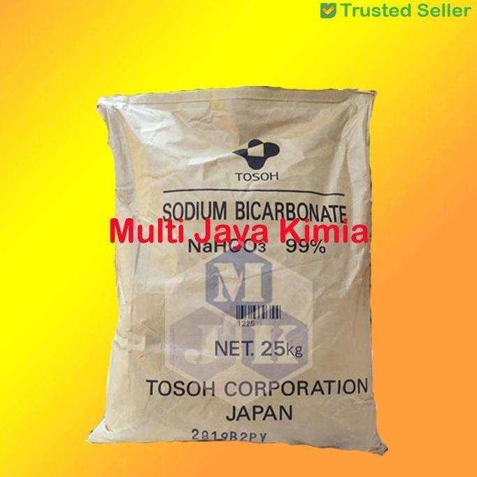 Sodium Bicarbonate / Soda Kue / Baking Soda Jepang Japan 25Kg