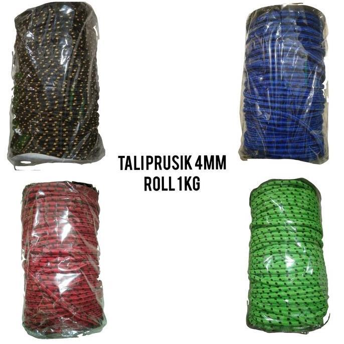 Tali Prusik 4Mm Roll 1Kg
