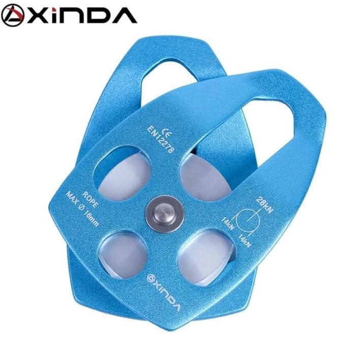 Rope Karmantel Pulley Rescue