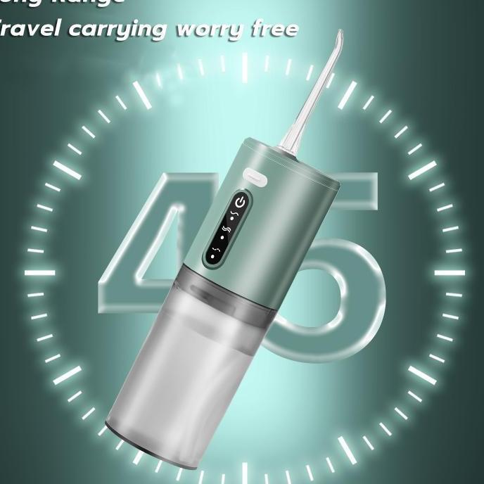 Gokoco.Id Smart Electric Oral Irrator Water Flosser Dental Gi Oral Care Dental Scaler Teeth