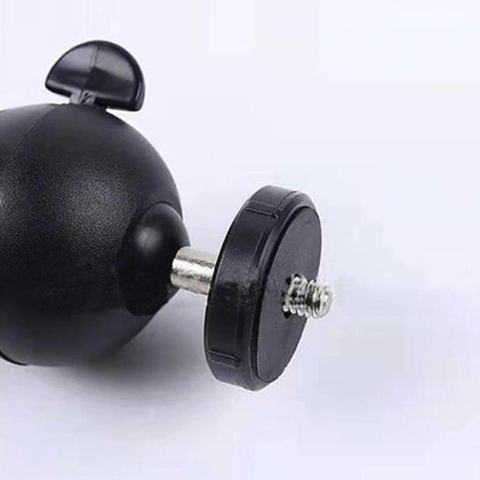 QIAOLET Proyektor Tripod Mini Portable Proyektor Stand 360