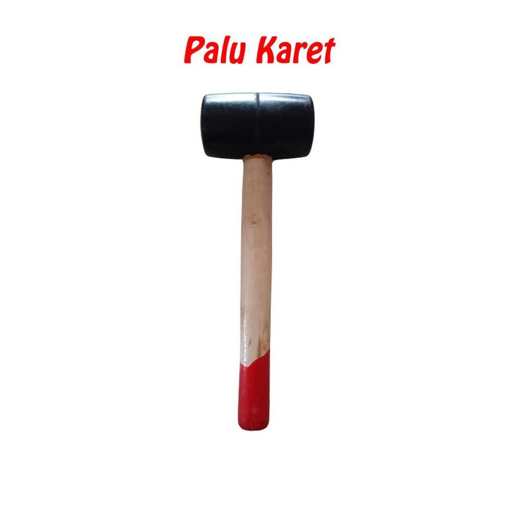~@~@~@~@] Palu Karet Besar/Palu Karet Hitam/Palu Serbaguna & Palu Karet Jelly