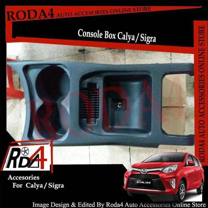 Console Box / Konsole Box Armrest Sigra