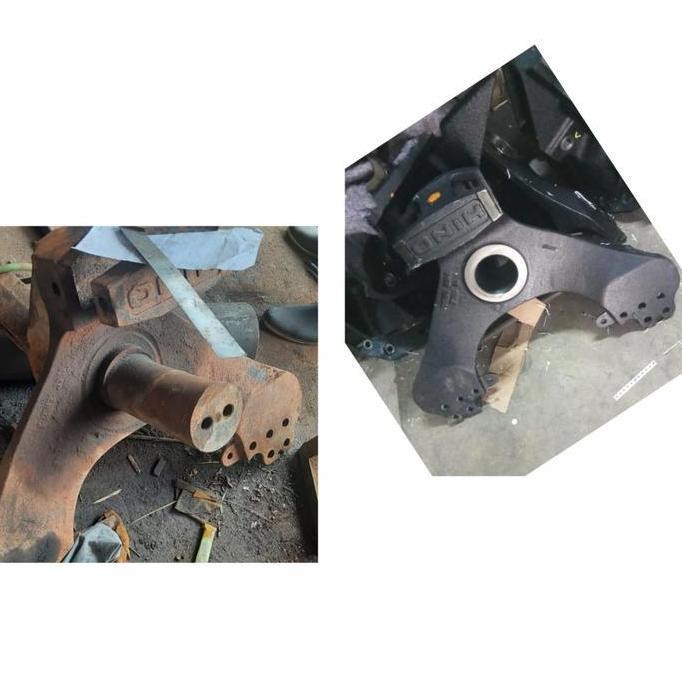 MEJA BUGI HINO 500 FM260JD S4941-EW028 Terlaris