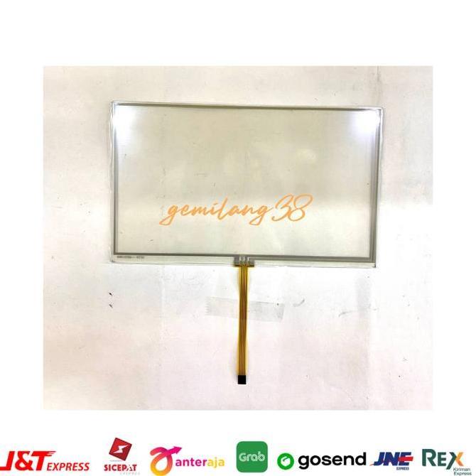 BEBAS ONGKIR - Panel Touch Screen 7 " LCD Display Digitizer Touchscreen 7 Inch