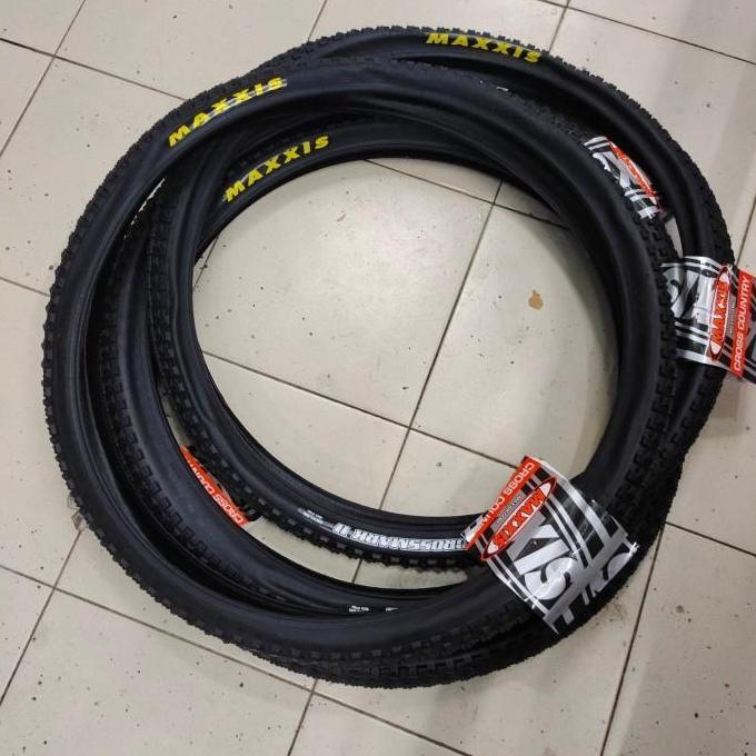 Maxxis 26 X 210 Crossmark Ii Wired - Ban Luar 26 X 2.10 Maxxis Crossmark 2 Wired Kawat Harga Satuan