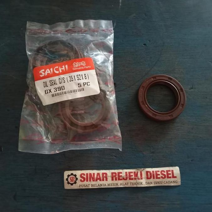 $+$+$+$+] Oilseal crankshaft seal as kruk mesinGX390