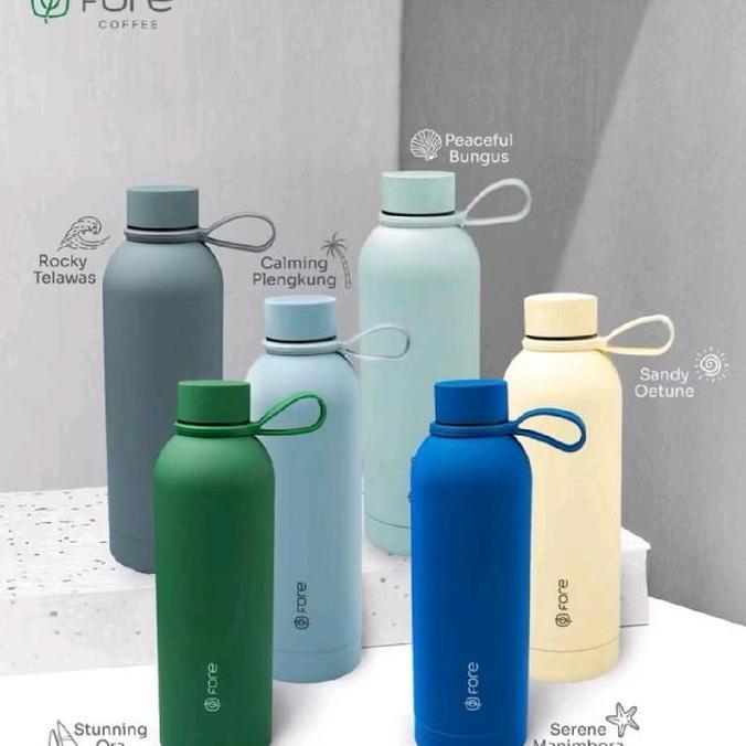 BEBAS ONGKIR - Exclusive Merchandise Tumbler, Fore Coffee