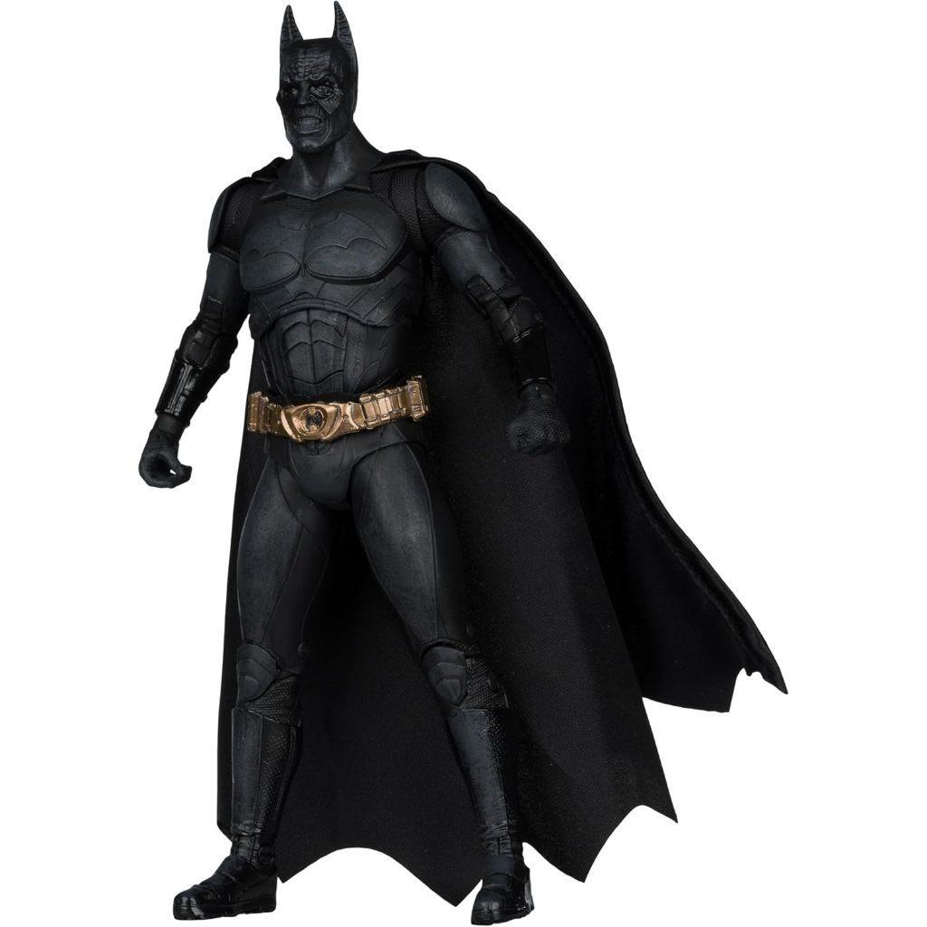 Mcfarlane Batman Begins Dc Multiverse Action Figure Batman (Gold Label) 18 Cm