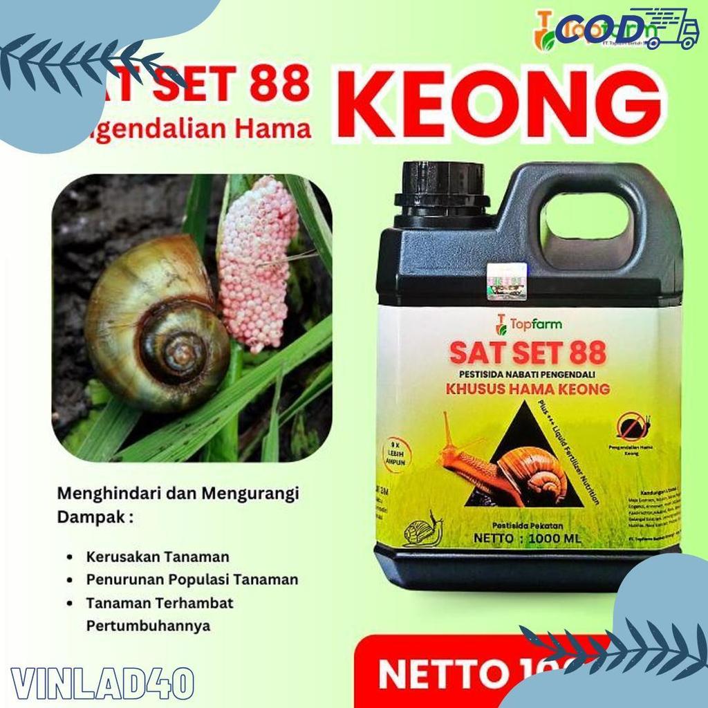 Wajib Punya Pestisida Topfarm / Obat Pembasmi Hama Keong Sawah / Obat Hama Keong Sawah / Obat Hama K