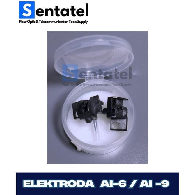 TERBARU - ELEKTRODA AI9 ORI /ELEKTRODA SPLICER AI6/AI9