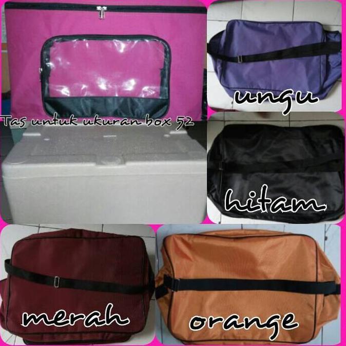 Terlaris Tas Es Krim / Tas Box