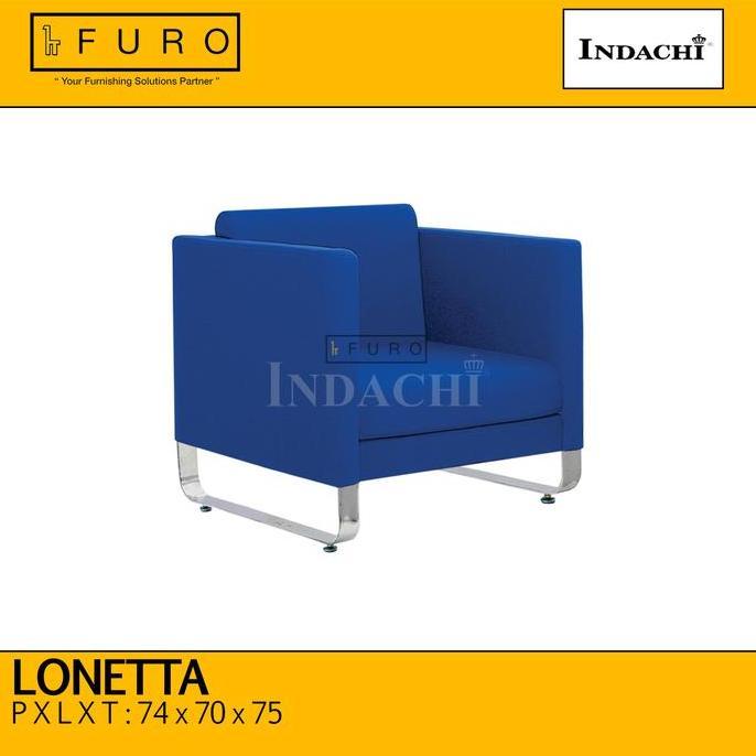 Terlaris Sofa INDACHI LONETTA | FURO