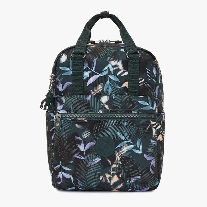 KIPLING - LEELO Tas Ransel (Original) - Moonlit Forest