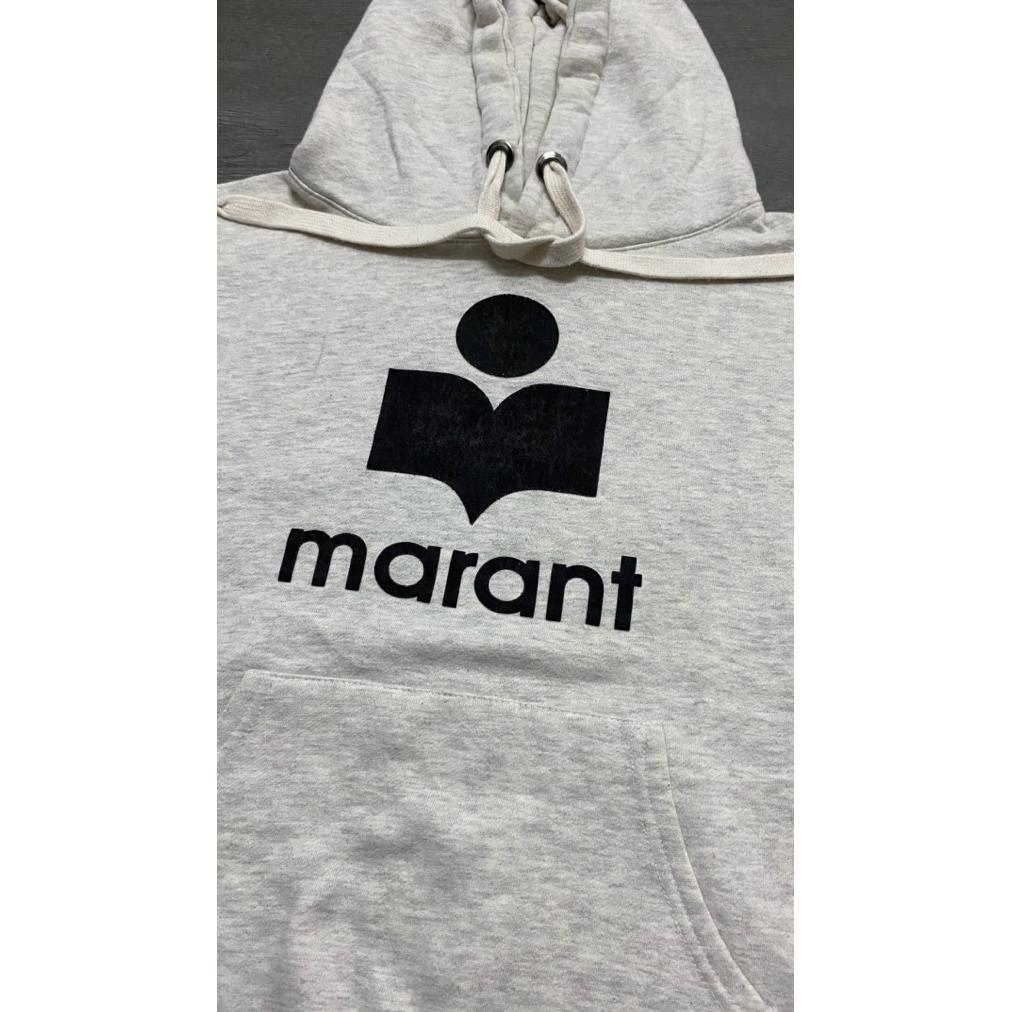 Terbatas Isabel Marant Etoile Hoodie UK L Beli Sekarang
