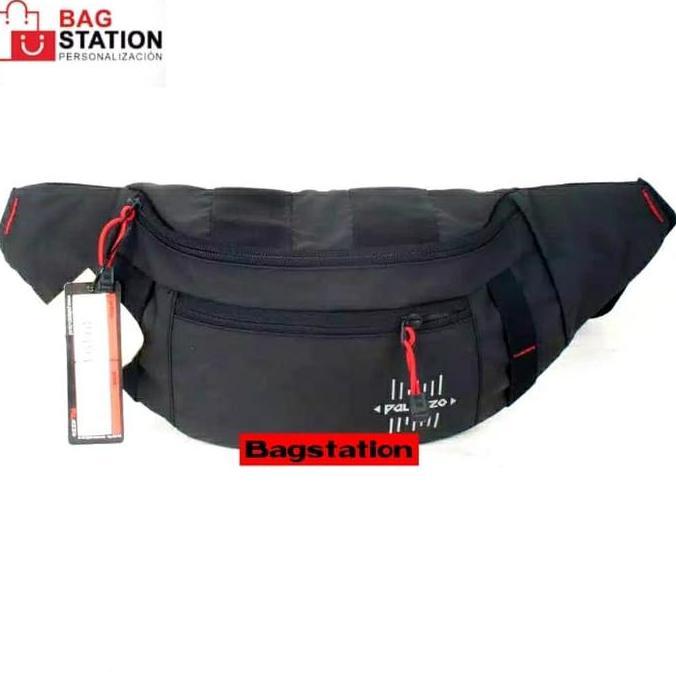 TAS PINGGANG PALAZZO ORI WAIST BAG PALAZZO TAS SELEMPANG TAS SEPEDA