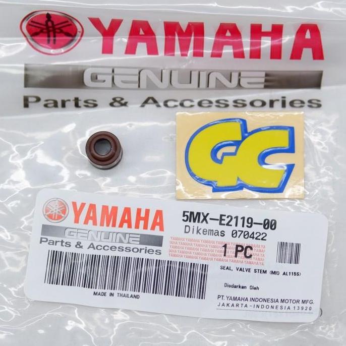 Seal Klep / Sil Klep Yamaha Mio Karbu, Fino, Nouvo Z Ori