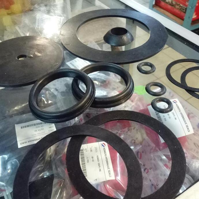 1 Set Lengkap Seal Hydrant Pillar 4 Inch Karet Hydrant Pillar Kualitas Terbaik Harga Termurah