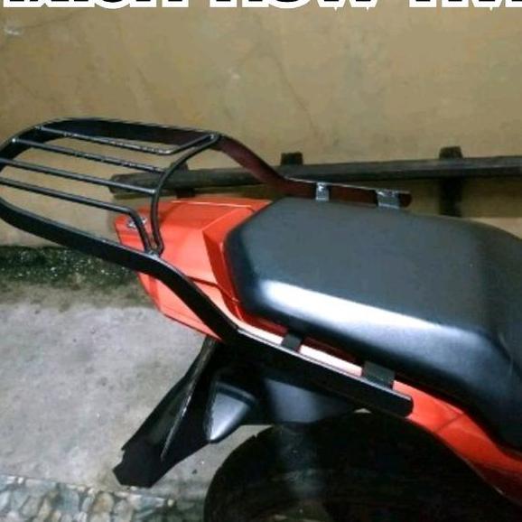 Bet Motor Vixion New 20132015 Behel Braet Hollow Breaket Braket Begel Dudukan Box Rak Bagasi Belakan