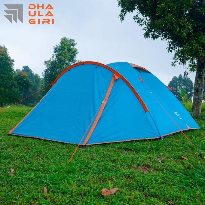 TENDA DHAULAGIRI TERRA 45 REBORN NEW SRA