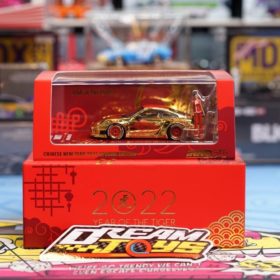 Inno 64 Porsche Lbwk Chase Cny 2022