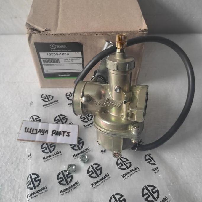 Karburator kawasaki kaze karbu kaze r kaze blitz