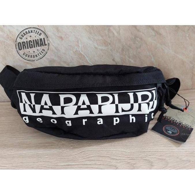 NAPAPIJRI WAIST BAG TAS PINGGANG NORWEGIA NORWAY