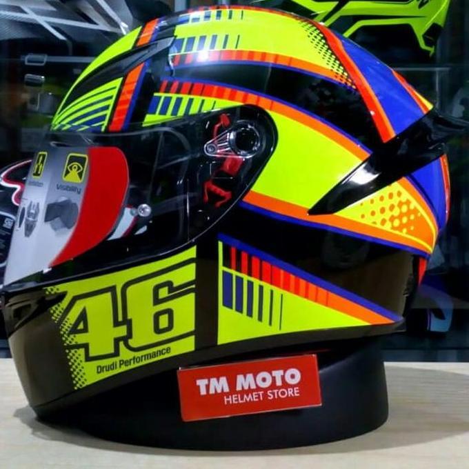 Helm AGV K1 Top Solulena
