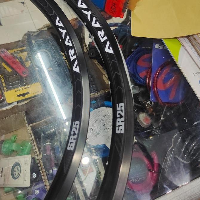 Araya Sr 25 Velg Araya 27.5 32 Hole Dobble Wall