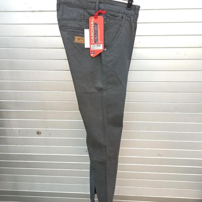 CARDINAL Chinos Slimfit Jeans AbuBadak CBUBA54