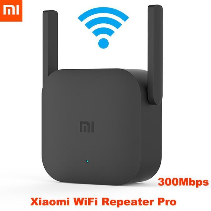 XIAOMI MI WIFI RANGE EXTENDER PRO 300MBPS XIAOMI PENGUAT SINYAL WIFI ORIGINAL Penguat Signal
