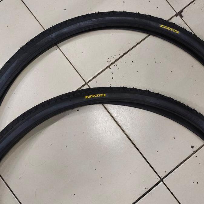 Ban Luar 700 X 38C Kenda K 935 / K 198 Kenda Khan Harga Satuan