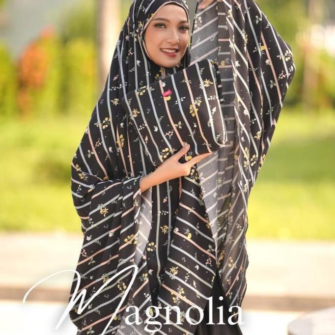 Promo [ MUKENA MAGNOLIA SERIES by Aulia Fashion ] COD