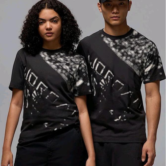 TERLARIS Baju Basket Pria Jordan Flight MVP HJ2332-045