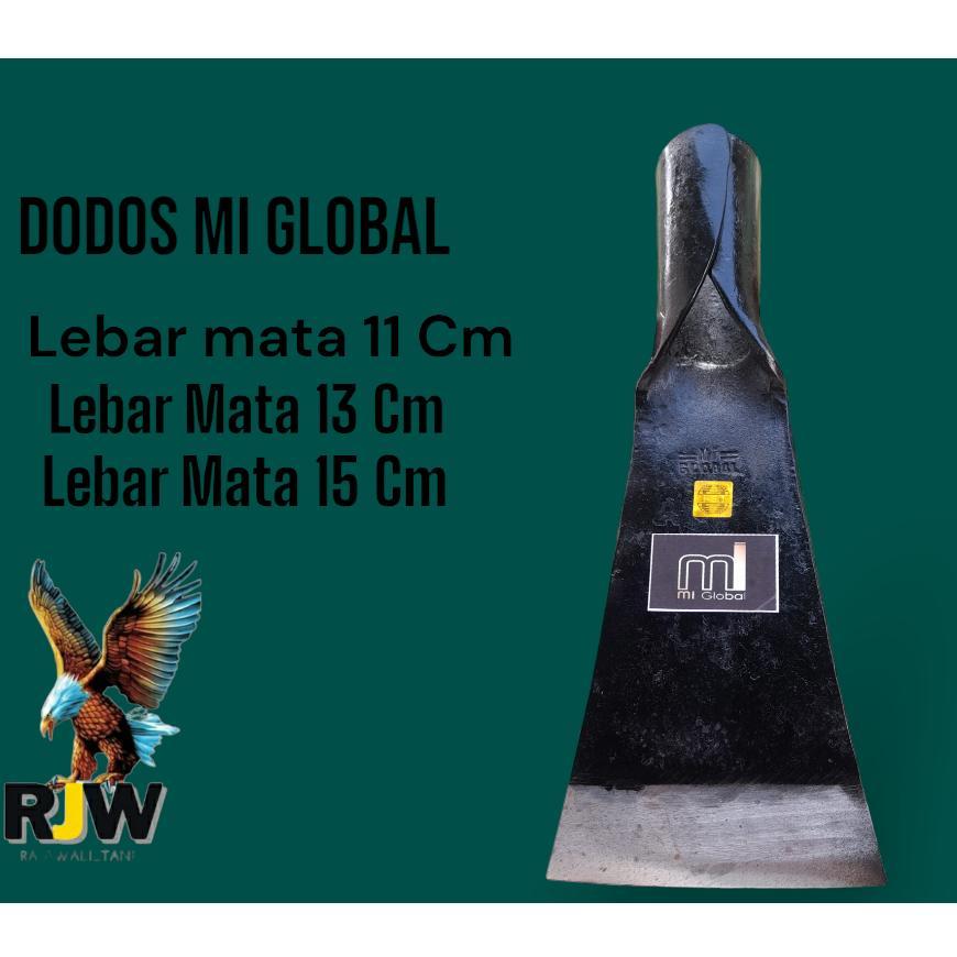 Dodos Sawit MI GLOBAL Dodos Pamanen Kebun Sawit Dodos Untuk Berkebun