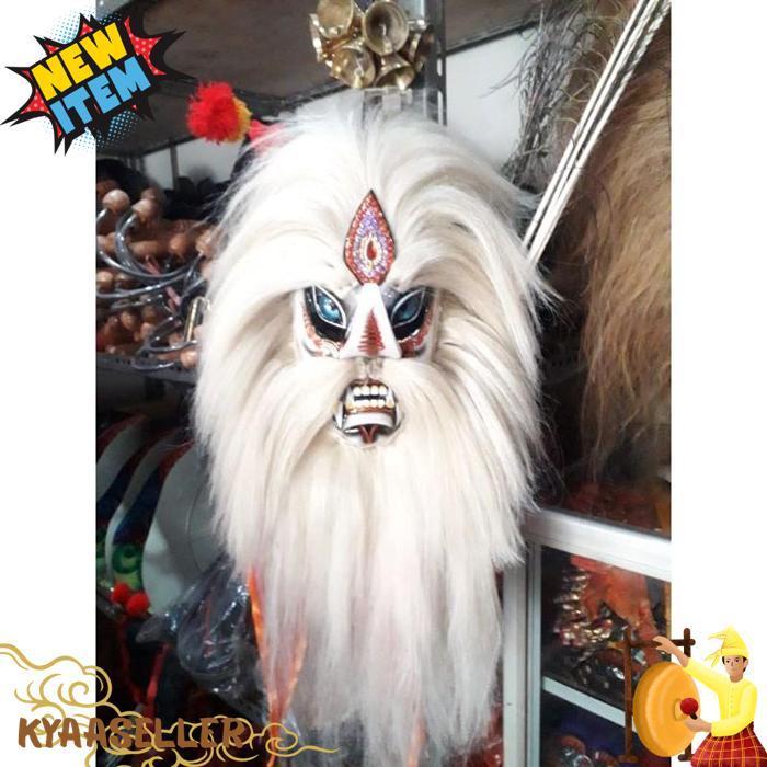 [Drs] Ganongan/Topeng Bujang Ganong Set1