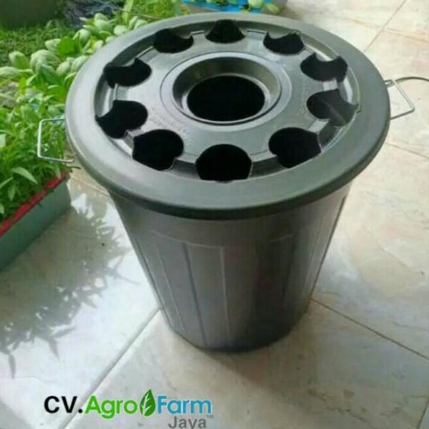 Ember ternak lele budikdamber 80 Liter - pengiriman cargo