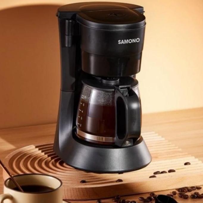 Samono Coffee Maker SW CMB06